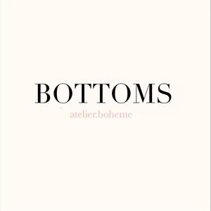 Shop Bottoms
